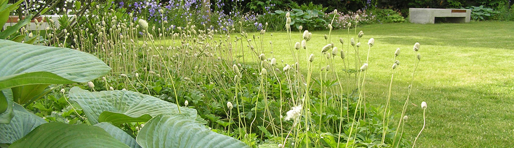 Garten- und Landschaftsarchitekt Siegmar R. Gurth
